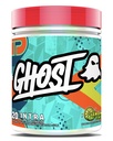 GHOST Intra Workout Powder Drink Mix, Lemon Lime - BCAAs & EAAs | Nootropics & Hydration - Essential & Branch Chain Amino Acids Supports Muscle Recovery - Pre, Intra & Post Workout Powders