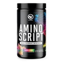 Amino-Script® (Rainbow Sherbet) | Loaded with Branch Chain Amino Acids (BCAA’s) and Essential Amino Acids (EAA’s) for optimal muscle protein synthesis (MPS)