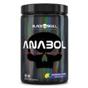 BLACK SKULL Anabol EAAs, Precision Dosed Essential Amino Acids for Muscle Recovery, Endurance & Hydration, Supports Workout Performance (30 Servings)