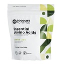 Essential Amino Acids - Promotes Recovery Post-Workout - Enhanced with Electrolytes - 30 Servings - Lemon Lime