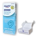 Homeopathic Earache Drops- Gentle Relief for Ear Discomfort Irritation and Pressure, 0.33 floz (Pack of 1), Boxed by Fusion Shop Store