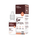 Marie Originals Natural Ear Drops for Ear Cleaning, Adults & Kids, 0.5 oz | Ear cleaning drops for dry, itchy ears and everyday ear care; plant-based formula ideal for adults, kids and swimmers