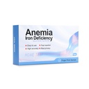 Iron Deficiency Anemia Home Test Kit， Highly Accurate, Easy to Read and use 2 Test