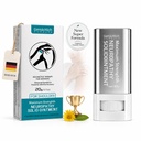 Shoulder Pain Relief & Rotator Cuff Care, NDC Listed Fast-Acting Arnica Ointment Stick for Muscle Stiffness, 2026 Upgraded Touch-Free Solid Balm with Camphor & Hypericum Perforatum Oil 0.71oz