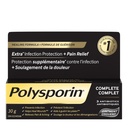 Antibiotic Ointment Heal-Fast formula, 30g 30 gram | 3 antibiotics (polymyxin B, bacitracin zinc, gramicidin), infection protection, non-stinging, #1 doctor-recommended