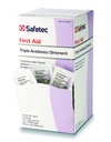 Triple Antibiotic-144-0.5 Gram Packet Box | 144 Count, Box