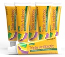 Natureplex Triple Antibiotic Ointment 1.0 oz (Pack of 6) – Contains Bacitracin, to Aid Wound Care, Scrapes, Cuts, and Burns, Prevents Infections, Helps Healing – Made in USA