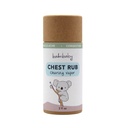 Chest Rub – Soothing Natural Chest Rub Balm with Eucalyptus and Lavender – Petroleum Free – Vegan - Safe and Effective (Eco Stick, 2oz)