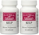 Kelp with Natural Selenium Iodine (Pack of 2)
