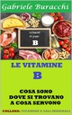 LE VITAMINE DEL GRUPPO B: COSA SONO, DOVE SI TROVANO, A COSA SERVONO. CONTIENE LA VITAMINA B 17 (Dieta zona, mediterranea, vegetariana, vegana, digiuno ... esercizio fisico Vol. 48) (Italian Edition)