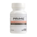 PRIME Astaxanthin Cardio & Visual Vitality Formula, 30 Soft Gels | 6mg AstaReal Astaxanthin, Supports Heart, Vision & Skin, Powerful Antioxidant, Gluten-Free Softgels