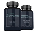 Dietary Supplement for Men Supports Healthy Testosterone, Peak Male Performance, Energy & Muscle Mass, 180 Vegetable Capsules, 2 Month Supply