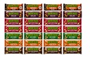 Nature Valley Variety Pack Granola & Protein Bars, 28 Count Assorted Snack Bars, Peanut Butter Dark Chocolate Protein, Trail Mix, Sweet & Salty, Oats N Honey & Peanut Butter Flavors, Individually Wrapped Grab-and-Go Snacks