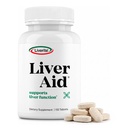 LIVERITE Liver Aid - Liver Support Supplement - 150 Tablets | Science-Based Liver Formula with Choline, Amino Acids, Phosphatidylcholine & Vitamin B12 for Liver Function & Energy Support