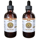 Hawaii Pharm Noni Liquid Extract, Professional Grade, Small Batch Crafted Noni (Morinda citrifolia) Tincture, Herbal Supplement, 2x2 fl.oz