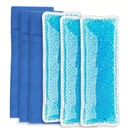 (3 Sets) Reusable Perineal Cooling Pad, Hemorrhoid and Perineal Ice Packs, Postpartum and Hemorrhoid Pain Relief, Hot & Cold Packs for Women After Pregnancy and Delivery (Perfect Size)
