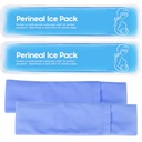 Reusable Perineal Cooling Pad for Postpartum and Hemorrhoid Pain Relief,Instant Perineal Cold Pack,Vaginial Ice Pack for Pain Relief (Color-Blue)