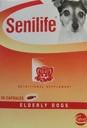Senilife Cognitive Support Capsules for Senior Dogs, Brain Health & Cognitive Function Supplement, Supports Memory & Mental Alertness, 30 Capsules
