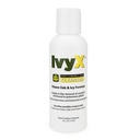 CoreTex Ivy X Post-Contact Poison Ivy Cleanser Lotion - 4oz Bottle of USA-Made Treatment Lotion to Remove Itchy Rashes - Also works on Poison Oak & Sumac Oils
