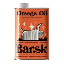 Barsk Wild Alaskan Fish Oil for Dogs & Cats - Supports Itchy Skin Relief, Shiny Coat, Joint & Heart Health – Salmon Oil Formula High in Omega-3, EPA & DHA – Tasty Cat & Dog Food Toppers for Dry Food