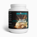 Plant Protein Vanilla | 21g Protein, Dairy-Free, Gluten-Free, Vegan Protein Powder | Muscle Recovery,Smooth Vanilla Flavor | Non-GMO, Keto-Friendly