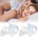 Snoring Solution - Anti-Snoring Devices, 2Pack Snore Device Stopper for Men and Women - H59