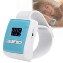 Anti Snore Wristband, Snoring Watch with LCD Display, 9 Prescription Settings for Sleep Quality Improvement, Adjustable Size for Men Women