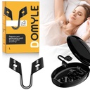 Anti Snoring Devices, Nasal Dilator for Sleeping, Effective to Relieve Snoring, for Nasal Snorers, Reusable Snoring Device to Enjoy a Peaceful Night's Sleep - 3 Pack (L)