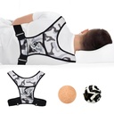 Side-Sleeping Trainer for Side Sleep, Anti Snoring Solution, Stop Snoring and Reduce the Risk for Sleep Apnea