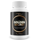 The Golden Secret - Memory Support - Golden Years Memory & Brain Support Supplement - Our Best Brain Supplements for Memory and Focus for Seniors - Mental Energy Supplements - B12 Nerve Support Pills
