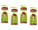 Fletcher's Laxative for Kids 3.50 oz (Pack of 4)