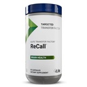 4Life Transfer Factor ReCall Brain Support with Bacopa Monnieri 90 Capsules | Ginkgo biloba, Healthy Life, Colostrum Capsules, Huperzia serrata, Lemon balm, Magnesium, Memory, Learning, Cognitive clarity