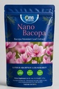 One Planet Nutrition Nano Bacopa Powder 8 oz (227 Servings) - Nano-Particle Size Bacopa Monnieri Extract Powder - Enhances Memory & Focus - Non-GMO, Vegan, Gluten-Free Herbal Supplement