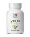 spirulina and chlorella capsules - blue spirulina organic - energy bits spirulina chlorella tablets - SPIRUILINA 500MG - spirulina tablets, spirulina powder organic, spirulina powder organic 1 bottle
