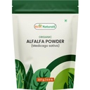 Best Naturals Certified USDA Organic Alfalfa Powder, 227 Gram, Gluten Free, GMO Free, Vegan