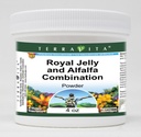 Royal Jelly and Alfalfa Combination Powder (4 oz, ZIN: 515642)