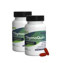 Organic Cold-Pressed Black Seed Oil Capsules for Skin, Joint, Metabolic & Immune Health | USP-Grade Pure Nigella Sativa with 3% Thymoquinone | Non-GMO Black Cumin Seed Oil | 2 Pack