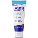 Arthritis Wonder Pain Relief Cream, 4 oz – Soothing Relief for Joint, Muscle & Shoulder Pain in Hands, Knees, Feet & Wrists – Fast-Acting, Non-Greasy Formula with Natural Wogonin