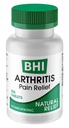 BHI Arthritis Pain Relief Daily Joint Health Support Arnica + 13 Natural Actives Homeopathic Plant & Mineral Blend Helps Relieve Minor Pain & Stiffness in Joints for Women & Men - 100 Tablets