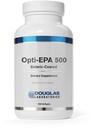 Douglas Laboratories Opti-EPA 500, 250 Softgels | Enteric-Coated to Support Brain, Eyes, Pregnancy and Cardiovascular Health*, Brain And Eye Health*