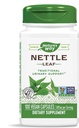 Nature's Way Nettle Leaf 435 mg, TRU-ID Certified, Non-GMO Project, Vegetarian, 100 Count (Pack of 4)
