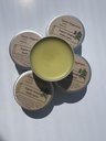 Organic Stinging Nettle Healing Salve, 50g, Vanilla and Frankincense