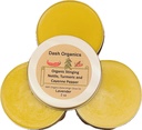 Organic Stinging Nettle, Turmeric and Cayenne Pepper Salve - Natural Warming Balm - 2oz Handmade Skin Nourishing Skin Care