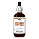 Stinging Nettle (Urtica Dioica) Dry Leaf Glycerite, All Natural, Vegan, Lab Tested Alcohol-Free Liquid Extract - 2 fl.oz