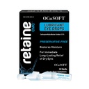 Retaine CMC Preservative-Free Artificial Tears for Long-Lasting Relief of Dry Eyes – Carboxymethylcellulose Sodium 0.5% - 30 Sterile Single-Dose Containers | For Long-Lasting Relief of Dry Eyes, Single Sterile Doses of Carboxymethylcellulose Sodium 0.5%