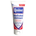 Resinol Medicated Ointment 1.75 oz Tube | Fast Soothing Relief of Skin Rashes & Irritations, Skin Protectant with Resorcinol and Petrolatum