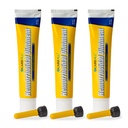 CareAll Hemorrhoidal Ointment 2.0 oz with Applicator (3 Pack). Helps Relieve Burning, Itching, and Discomfort Associated with Inflamed Hemorrhoidal Tissues. Dye, Phthalate, and Fragrance Free