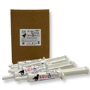 Equi Spaz Colic Buster Horse Relief 15 Minute Natural Gas Spasmodic Support | Fast Acting Colic Relief for Horses Equispaz Colic Buster Oral Equine Digestive Comfort Syringe First Aid Kit Horse (6 Pack)