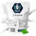 L-Arginine Powder, Unflavored 250g, Nitric Oxide Supplement, 1g Per Serving | Maintains Blood Flow, for Men & Women, Free from GMO & Gluten, USA Made