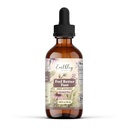 Earthley Wellness Feel Better Fast, All-Natural Relief for Minor Ailments, Echinacea, 3 Month Supply (1.69oz Glass, 1,000 Drops), Organic, Ceylon Cinnamon, Supports Immune & Digestive Health